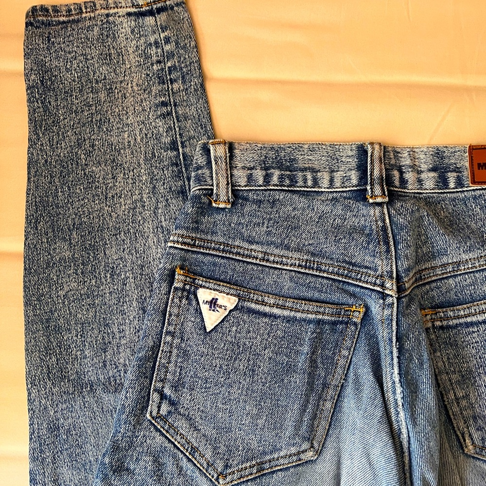 Vintage Miller Jeans Sz24